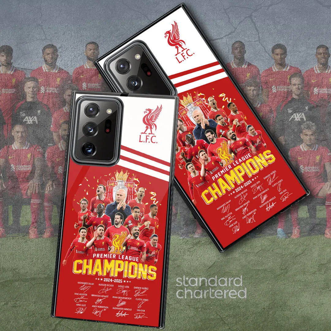 Liverpool FC Phone Case – TANTN 12219