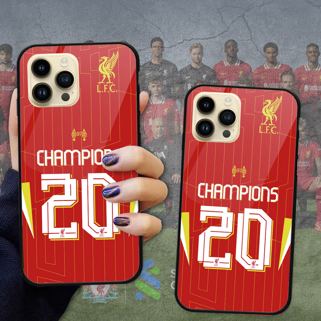 Liverpool FC Phone Case – TANTN 12273
