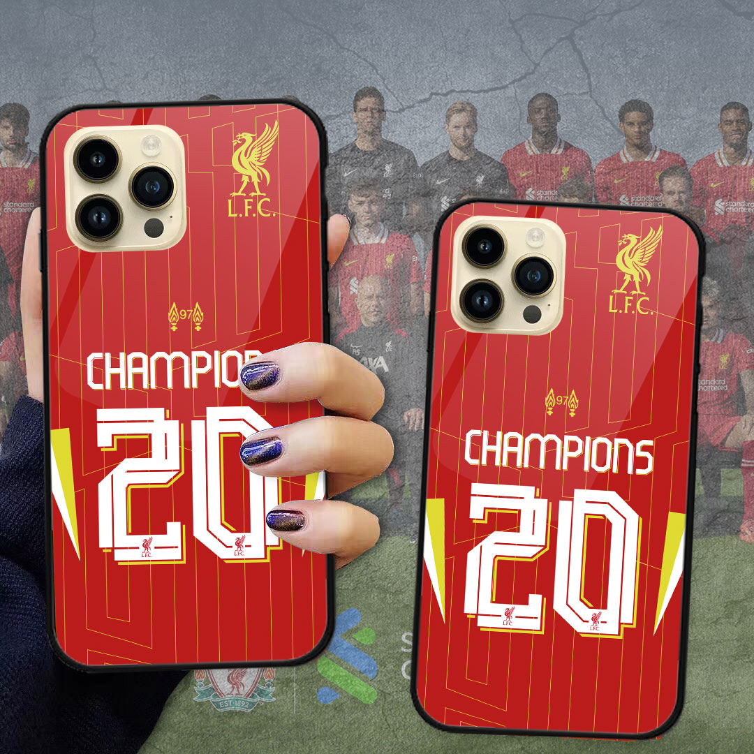 Liverpool FC Phone Case – TANTN 12273