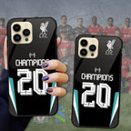 Liverpool FC Phone Case – TANTN 12274
