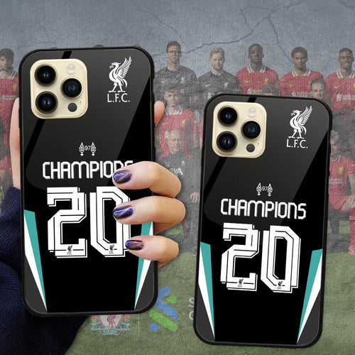 Liverpool FC Phone Case – TANTN 12274