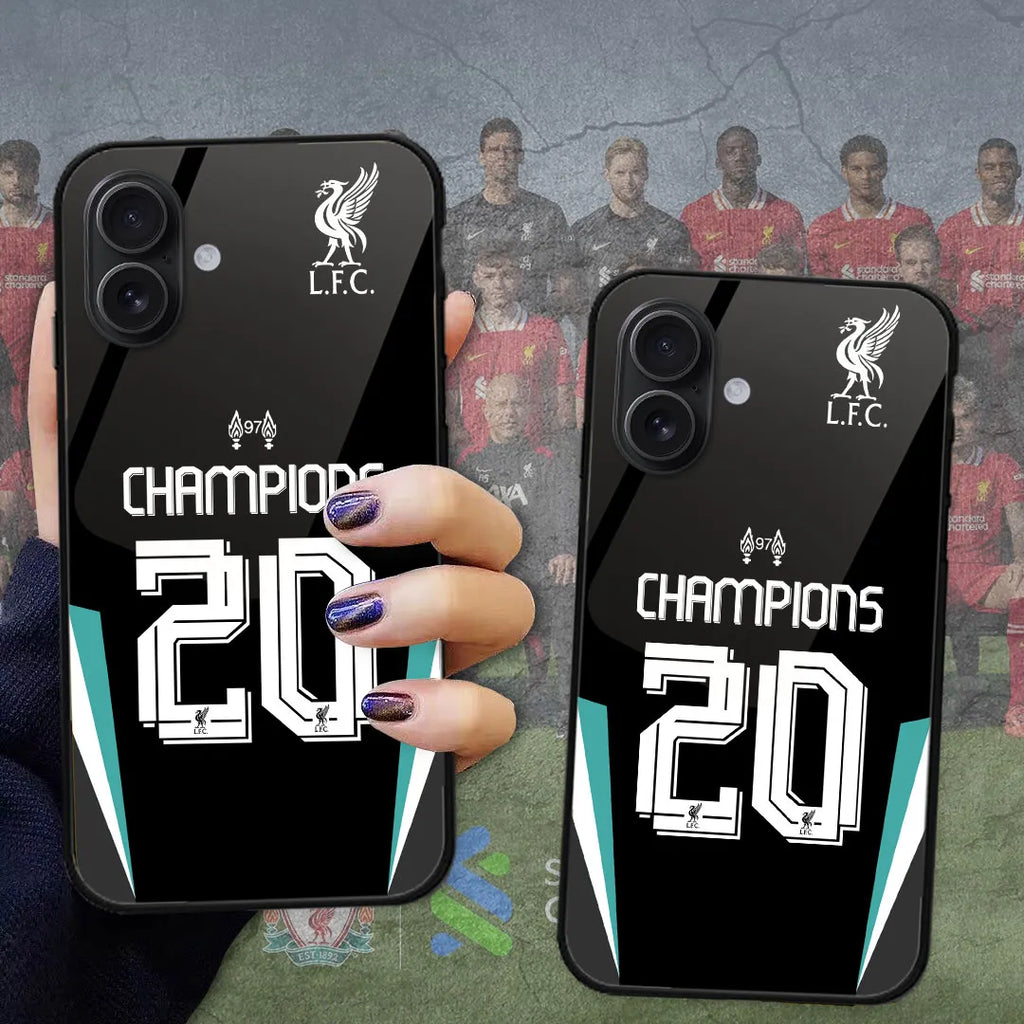 Liverpool FC Phone Case – TANTN 12274