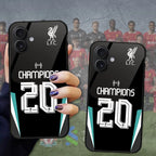 Liverpool FC Phone Case – TANTN 12274