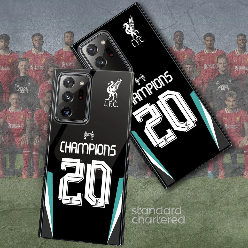 Liverpool FC Phone Case – TANTN 12274