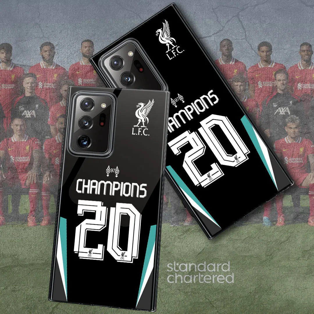 Liverpool FC Phone Case – TANTN 12274