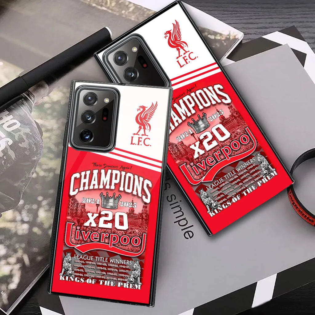 Liverpool FC Phone Case – HOATT 10016