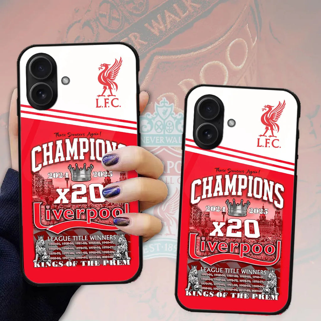Liverpool FC Phone Case – HOATT 10016