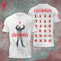 Liverpool FC 2024/25 Premier League Champions 3D Apparel – GNE 3279