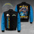 Los Angeles Chargers 3D Bomber Jacket – HOATT12813