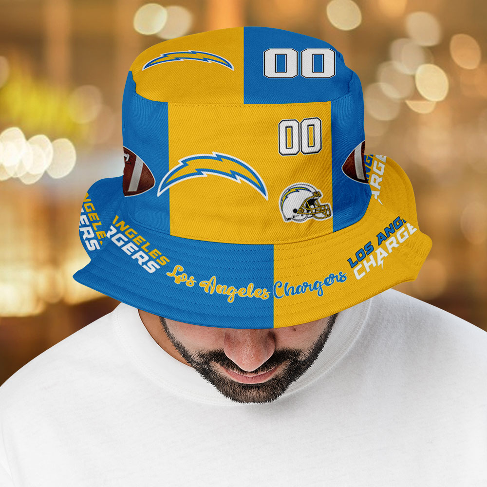 Los Angeles Chargers Bucket Hat – MAITM13102