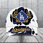 Los Angeles Dodgers 2025 NLCS Champions Classic Cap – TANTN17363