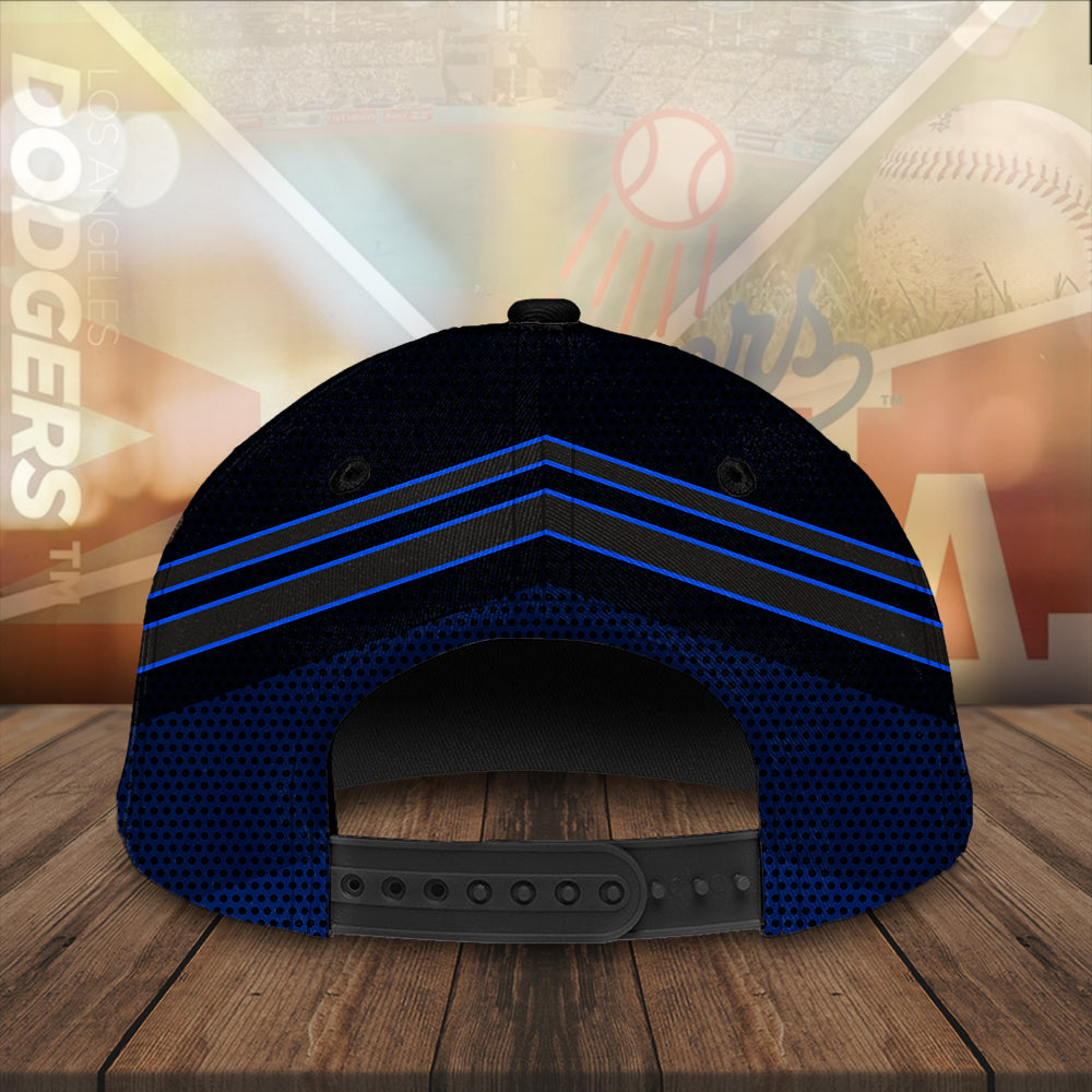 Los Angeles Dodgers 2025 World Series Champions Classic Cap – MAITM13643