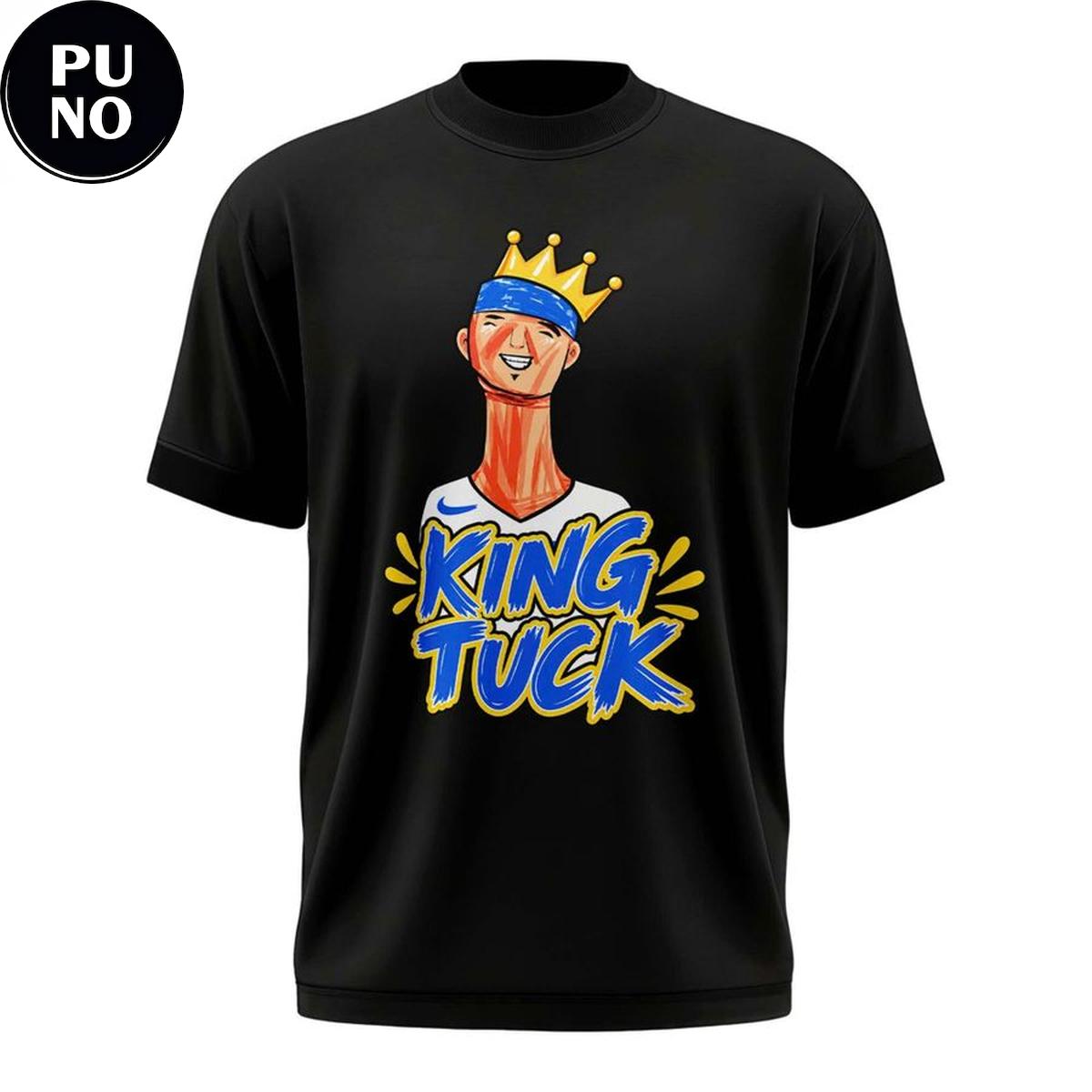 Los Angeles Dodgers 2026 King Tuck T-Shirt