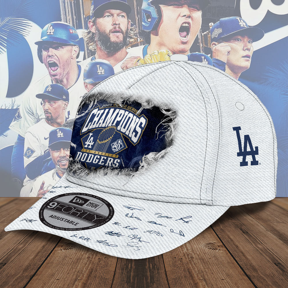 Los Angeles Dodgers Classic Cap – TMTHU1865