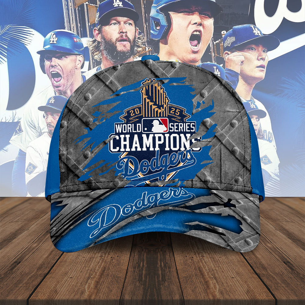 Los Angeles Dodgers Classic Cap – TMTHU1952