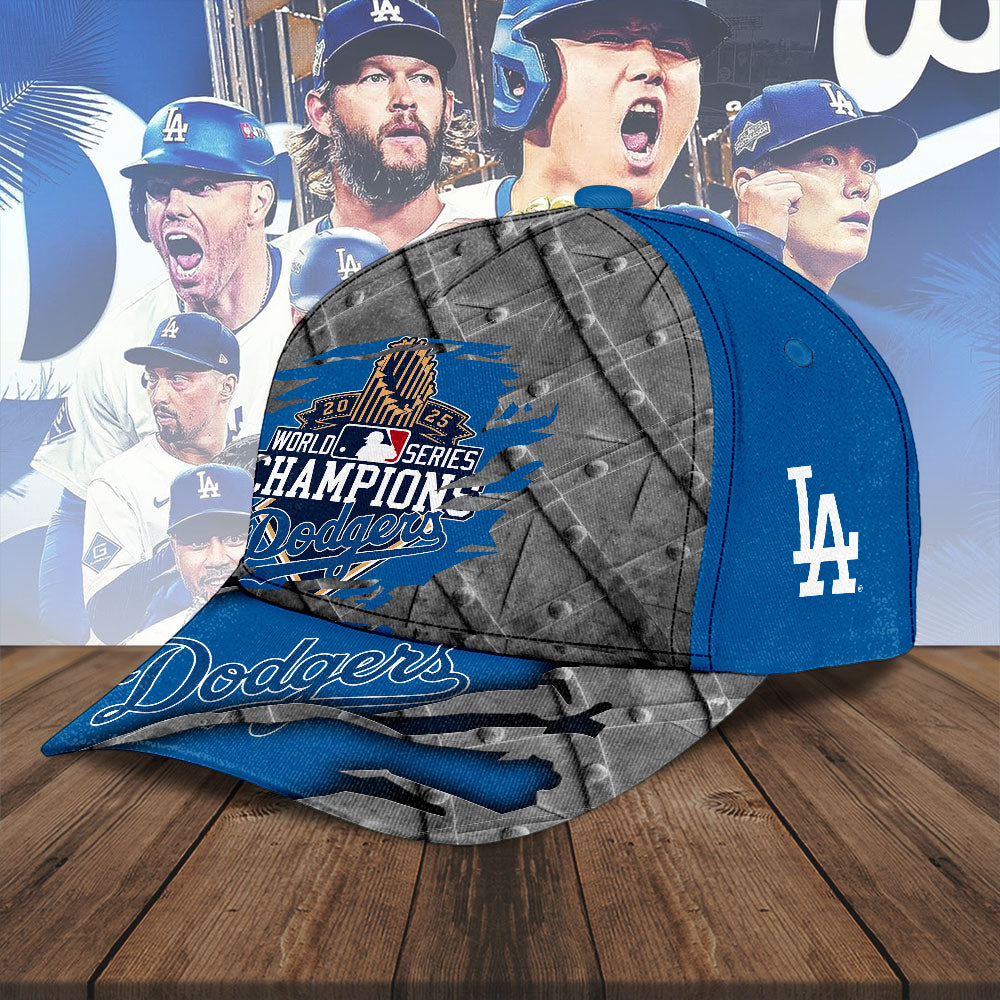 Los Angeles Dodgers Classic Cap – TMTHU1952