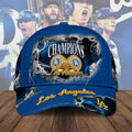 Los Angeles Dodgers Classic Cap – TMTHU1957