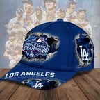 Los Angeles Dodgers Classic Cap – TMTHU2199