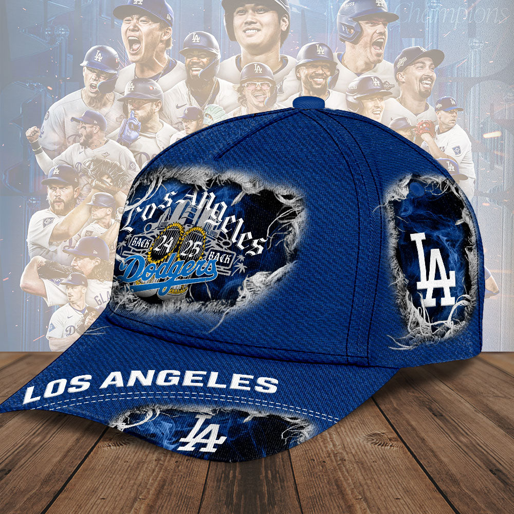 Los Angeles Dodgers Classic Cap – TMTHU2299