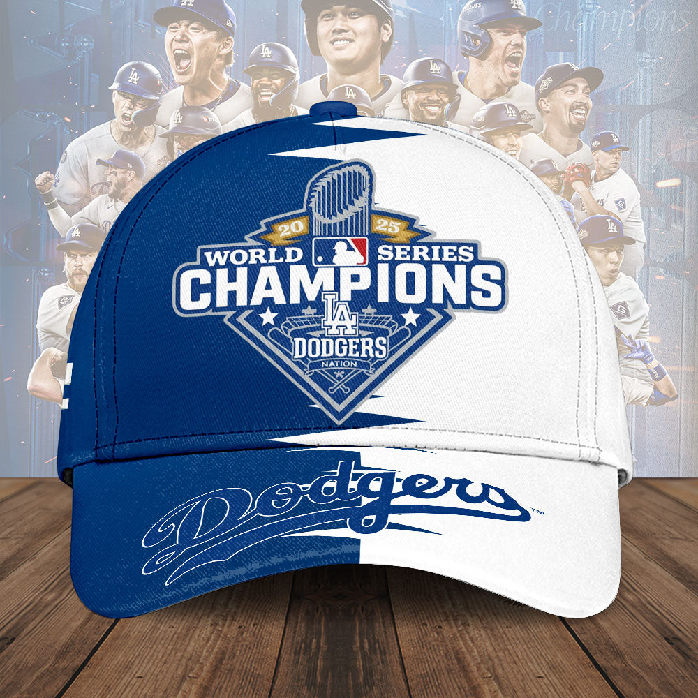 Los Angeles Dodgers Classic Cap – TMTHU2356