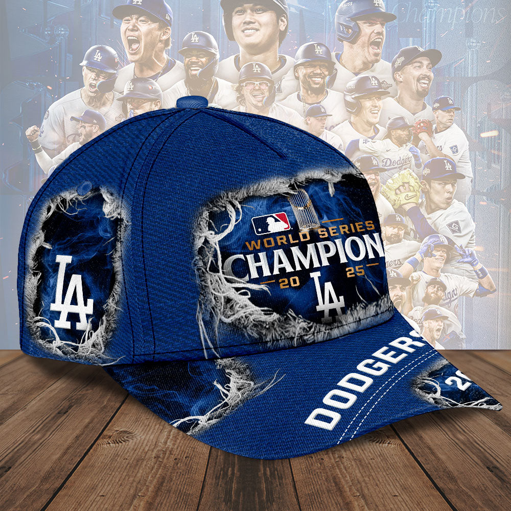 Los Angeles Dodgers Classic Cap – TMTHU2418