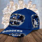 Los Angeles Dodgers Classic Cap – TMTHU2418