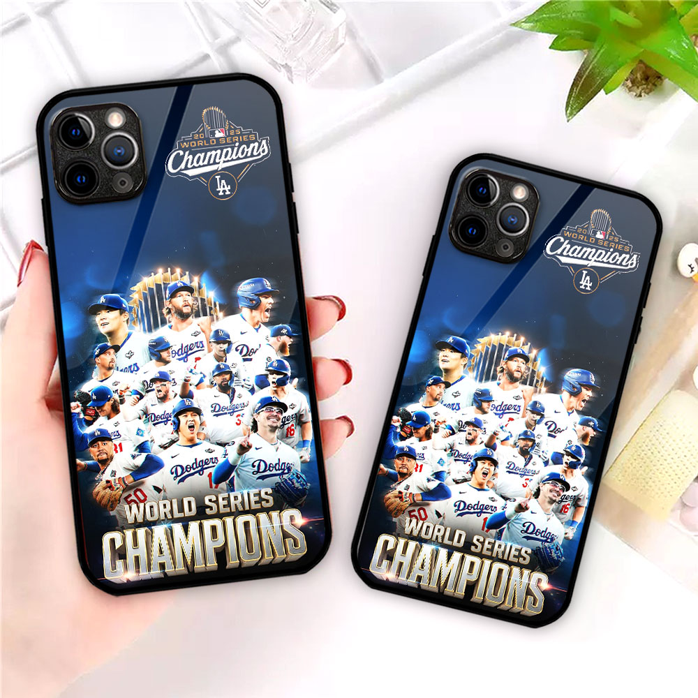 Los Angeles Dodgers Phone Case – TMTHU1861