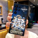 Los Angeles Dodgers Phone Case – TMTHU1861