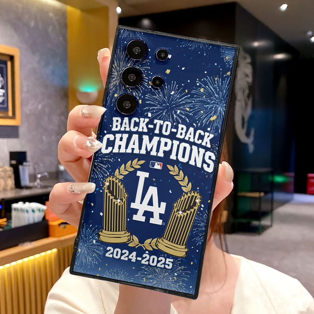 Los Angeles Dodgers Phone Case – GNE4609