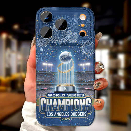 Los Angeles Dodgers Phone Case – GNE4611