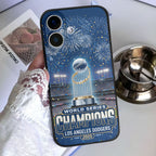 Los Angeles Dodgers Phone Case – GNE4611