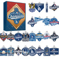 Los Angeles Dodgers World Series 2025 Advent Calendar – TANTN18567