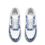 Los Angeles Dodgers World Series 2025 AF1 Sneaker – TANTN18450