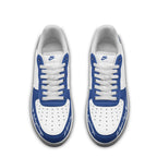 Los Angeles Dodgers World Series 2025 AF1 Sneaker – TANTN18173
