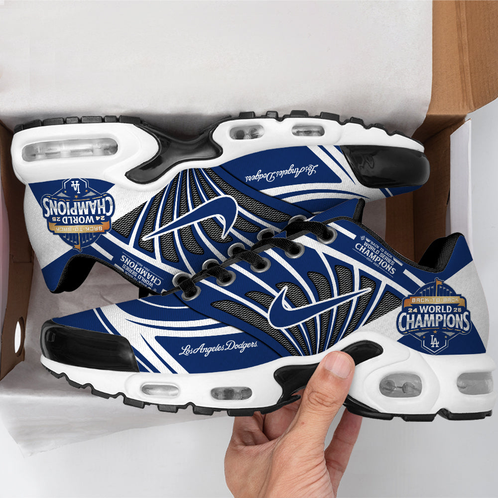 Los Angeles Dodgers World Series 2025 Air Max Shoes – TANTN18174