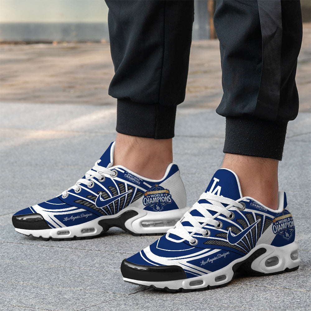 Los Angeles Dodgers World Series 2025 Air Max Shoes – TANTN18174