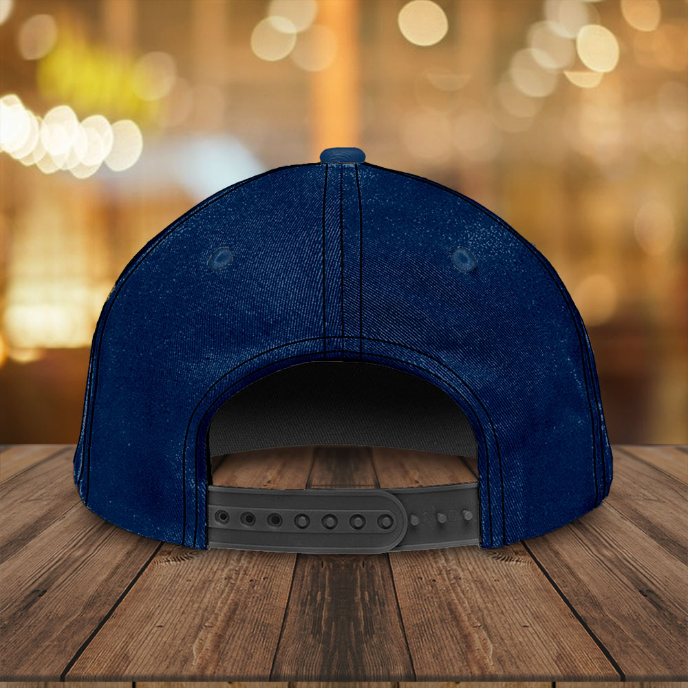 Los Angeles Dodgers World Series 2025 Classic Cap – TANTN18210