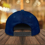 Los Angeles Dodgers World Series 2025 Classic Cap – TANTN18210