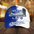 Los Angeles Dodgers World Series 2025 Classic Cap – TANTN18654