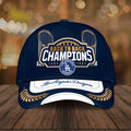 Los Angeles Dodgers World Series 2025 Classic Cap – TANTN18853