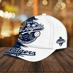 Los Angeles Dodgers World Series 2025 Classic Cap – TANTN18855