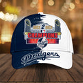 Los Angeles Dodgers World Series 2025 Classic Cap – TANTN19018