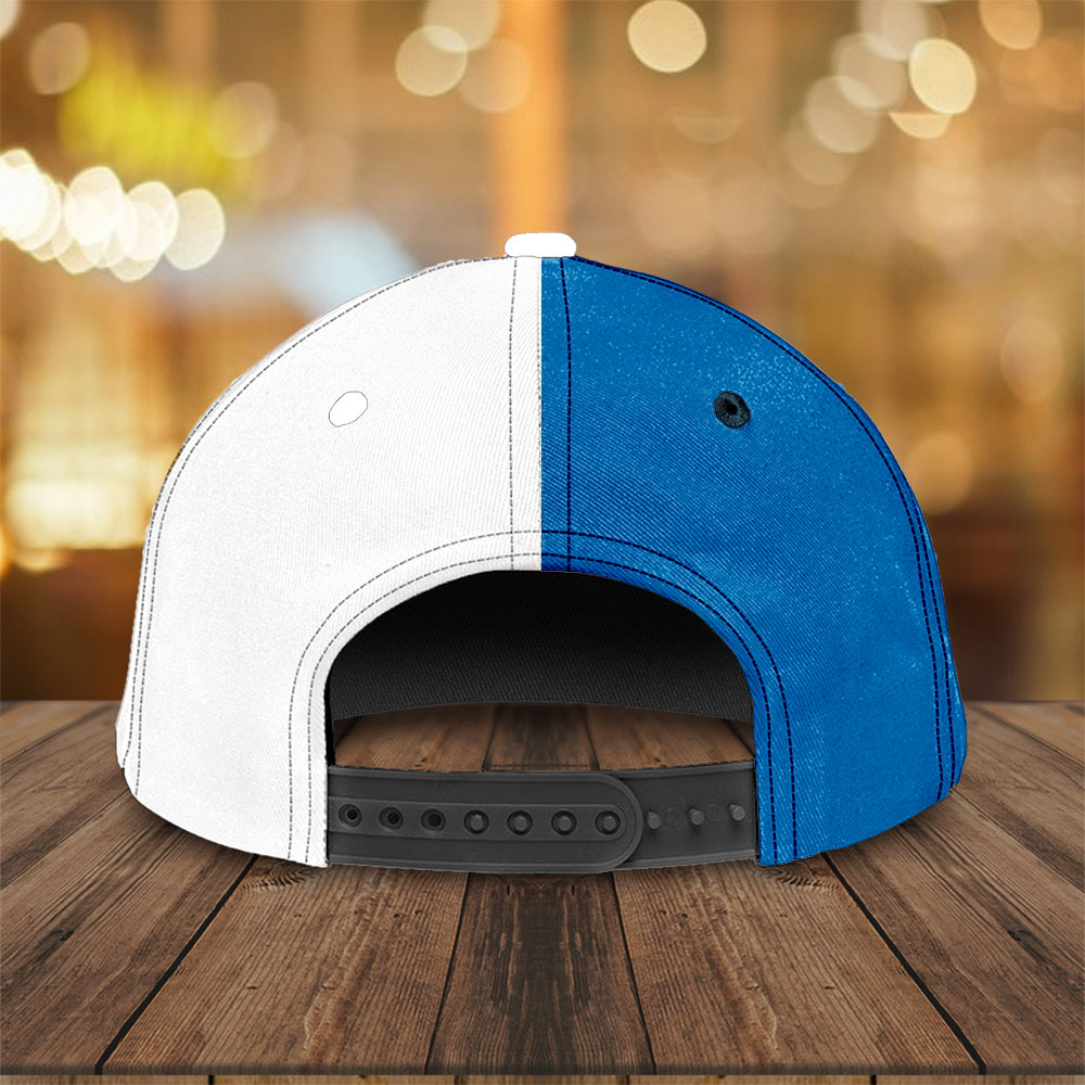 Los Angeles Dodgers World Series 2025 Classic Cap – TANTN19020