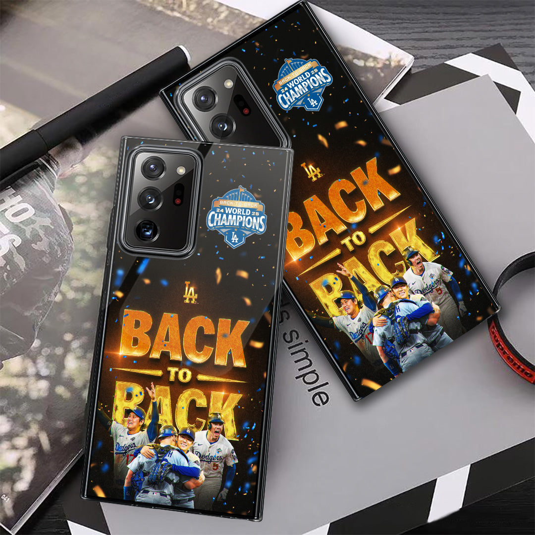 Los Angeles Dodgers World Series 2025 Phone Case – TANTN18041