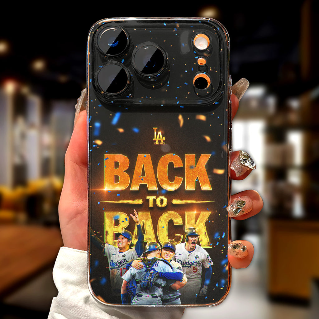 Los Angeles Dodgers World Series 2025 Phone Case – TANTN18041