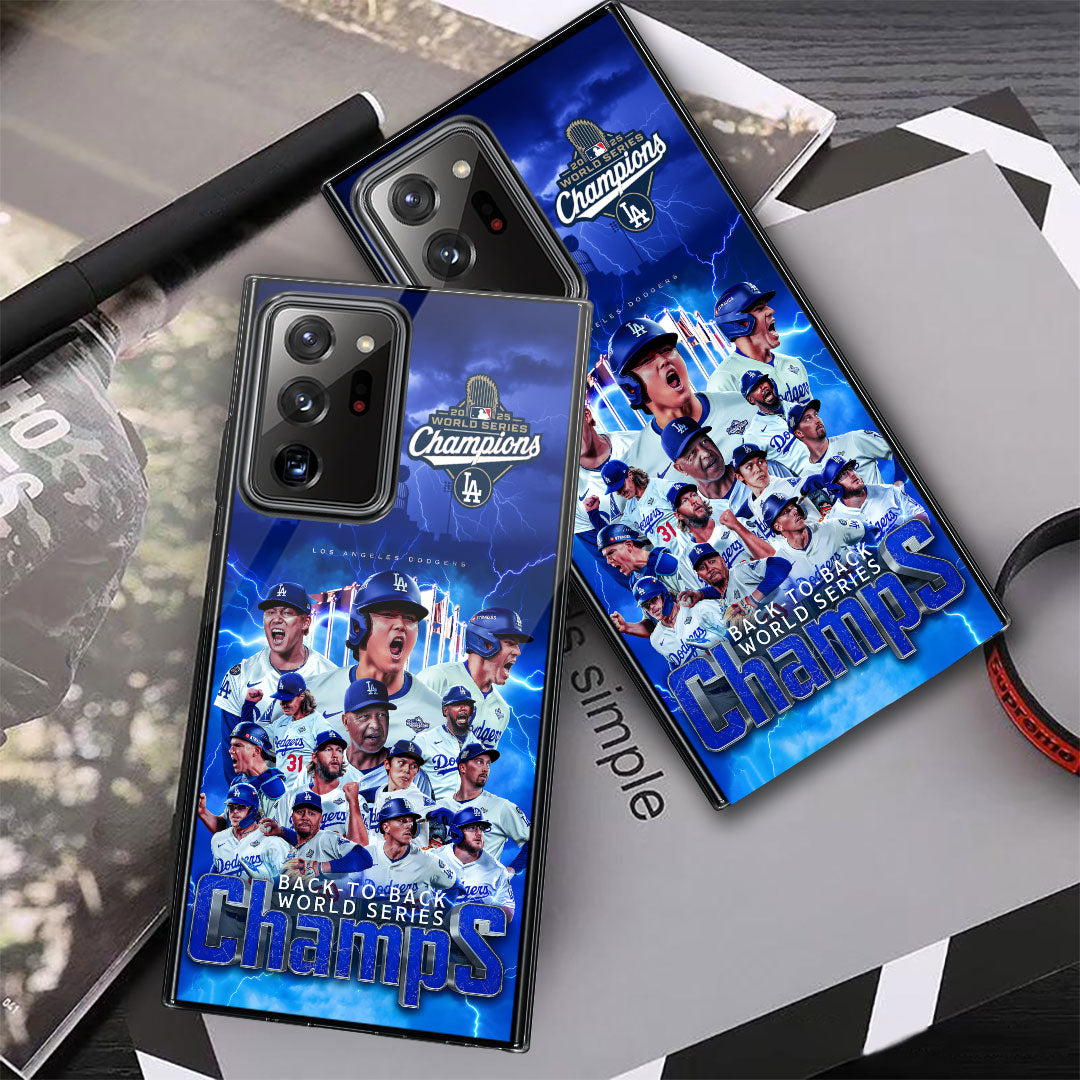 Los Angeles Dodgers World Series 2025 Phone Case – TANTN18141