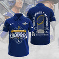 Los Angeles Dodgers World Series 2025 3D Apparel – TANTN18169