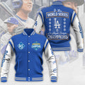 Los Angeles Dodgers World Series 2025 Varsity Jacket – TANTN18249
