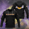 Los Angeles Lakers x Blackpink 3D Apparel – TANTN 14485