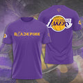 Los Angeles Lakers x Blackpink 3D Apparel – TANTN 14486